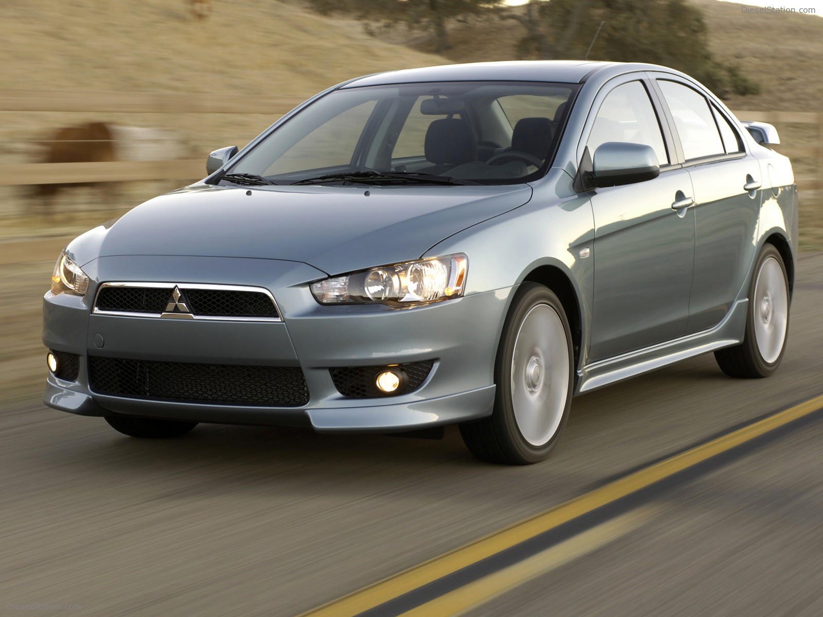 Mitsubishi Lancer (2008)